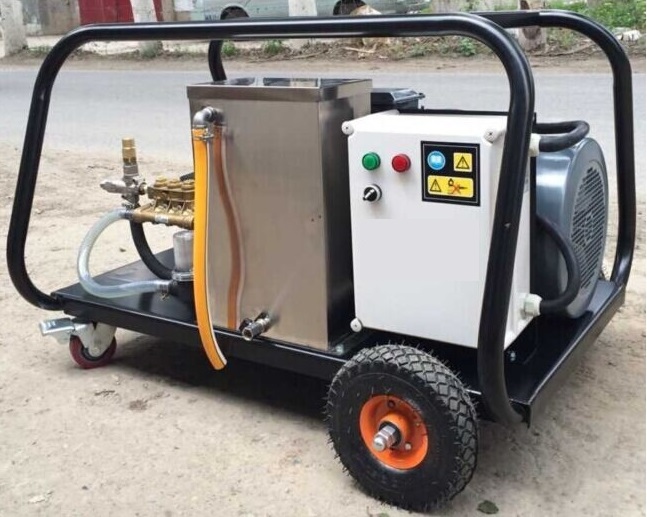 高壓沖洗機