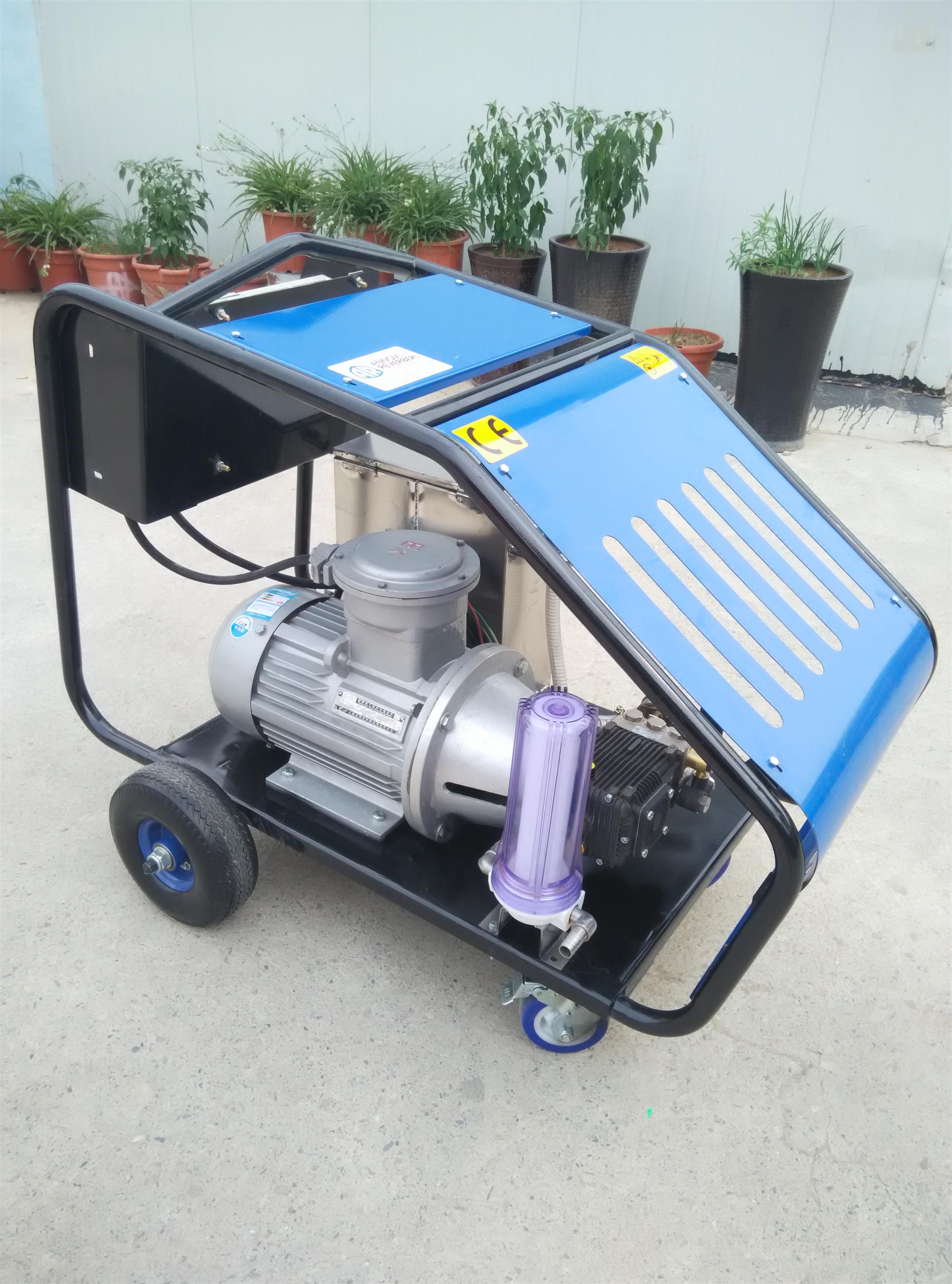 高壓沖洗機